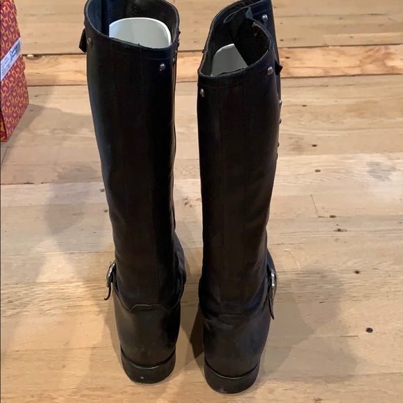 Golden Goose Limited Edition Motorcycle boots - Picture 4 of 8